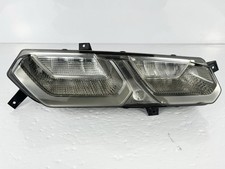 2014-2019 Chevrolet Corvette C7 Zo6 Clear Tail Light Left Side Lh Oem