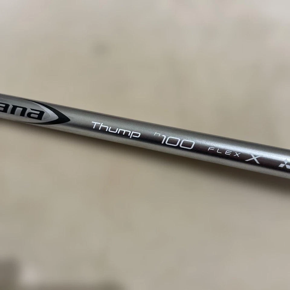 Srixon Z H85 Hybrid 22° Diamana Thump H100 X Flex 39.75" - Image 2 of 4