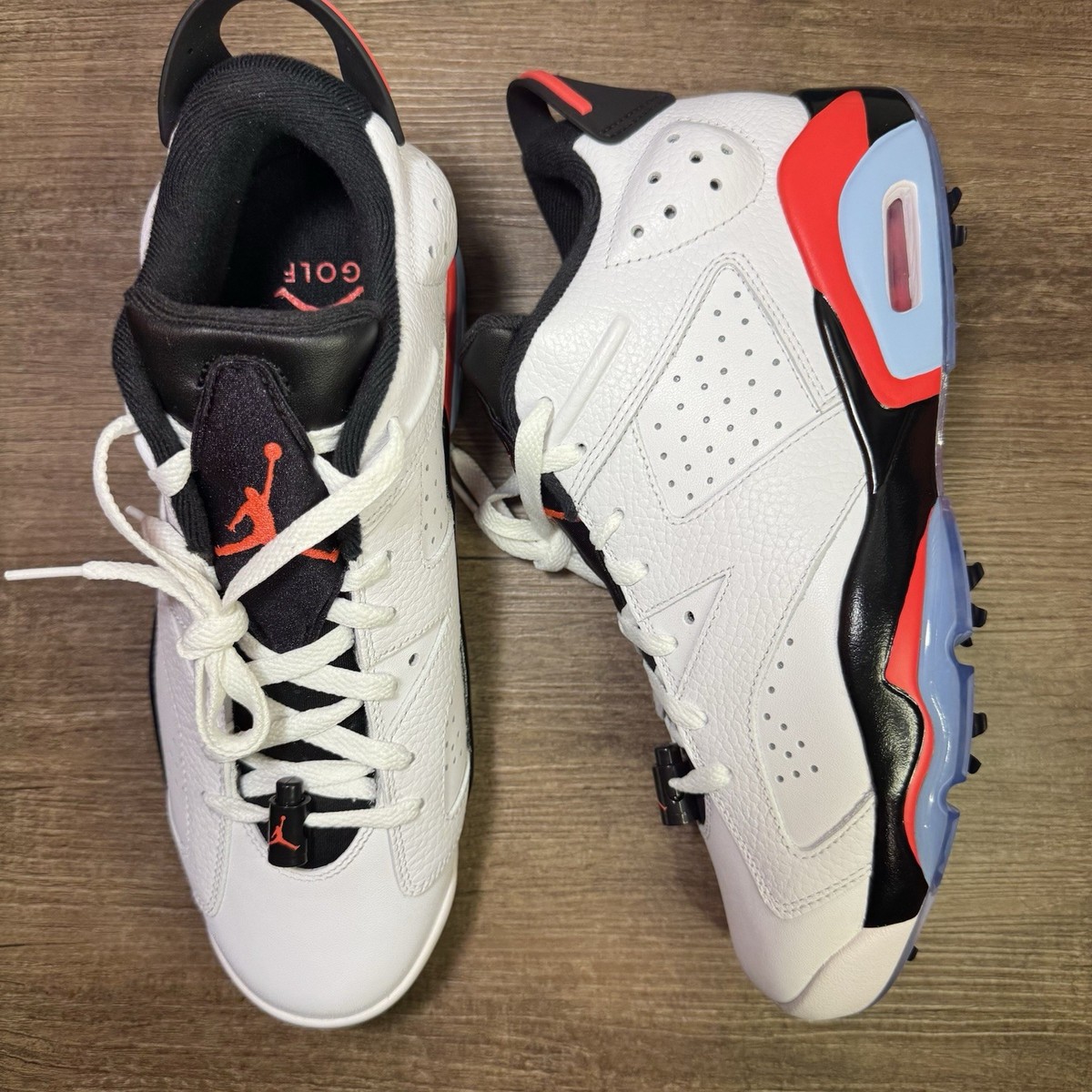 Nike Air Jordan Retro 6 G  display picture 3