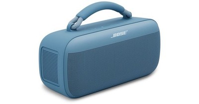 Bose Soundlink Max Portable BT Speaker (blue dusk)