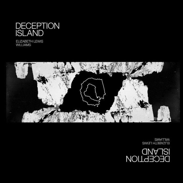 Deception Island by Elizabeth Lewis Williams (Paperback Book)