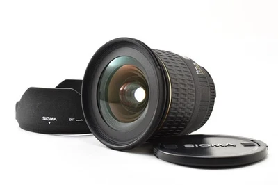 [Presque comme neuf] Objectif Sigma AF 20 mm f/1,8 EX DG ASPHÉRIQUE pour... - Photo 1/4