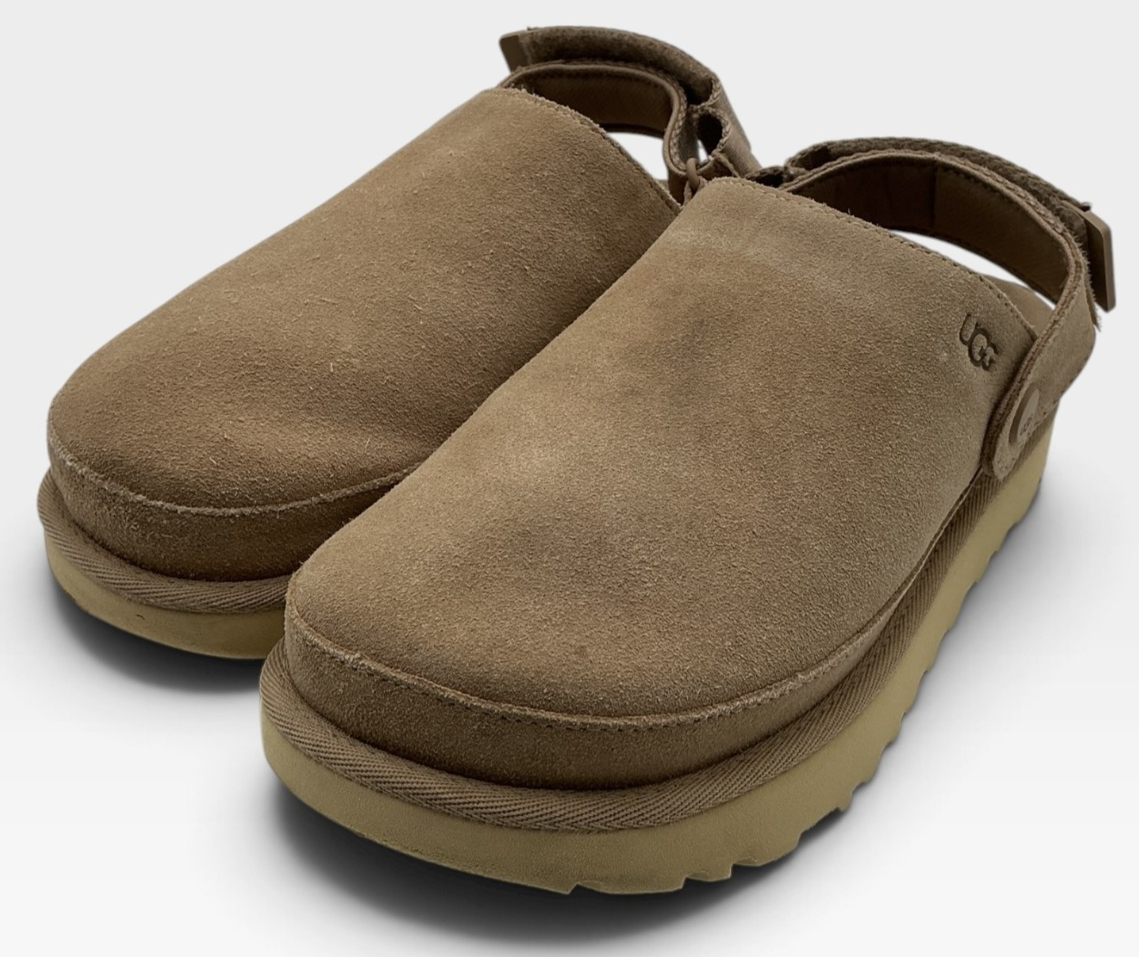Ugg Goldenstar Women's Size 7 Sand Clogs (Wrong Box) | eBay