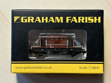 Graham Farish 377-527A - 20T LNER Brake Van - Oxide