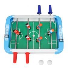 Foosball Table Fun Puzzle Educational Portable Table Soccer Game For Kids A UNEA