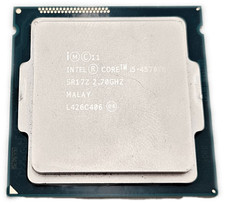 Intel Core i5-4570TE 2.7GHz 2-Core LGA 1150 CPU SR17Z 4th Gen