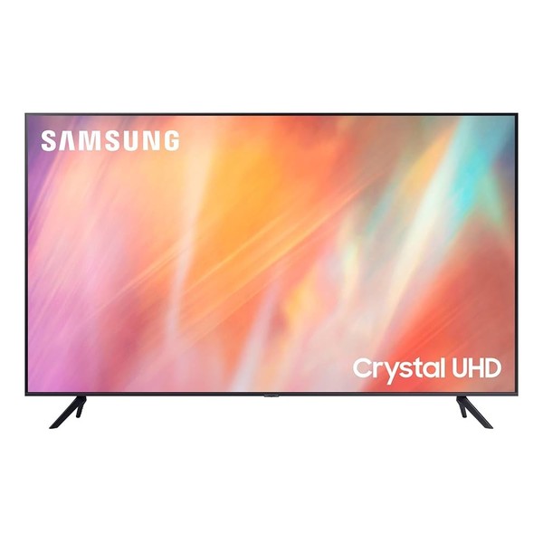 Samsung Tv UE43AU7175UXZT, Smart Tv 43", Modello AU7175, Crystal Uhd 4K-image