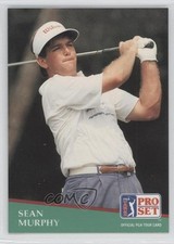 1991 Pro Set Sean Murphy #25 0i1