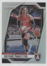 2024 Panini Prizm WNBA Silver Prizm Cheyenne Parker-Tyus #114 17zx