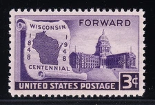 MOstamps- US #957 Mint OG NH Grade 95 with PSE Cert - Lot # MO-5888 SMQ $40