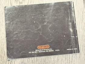 Gumshoe NES [5 Screw] Original Nintendo + OEM Genuine 1985 Orange Zapper Tested!