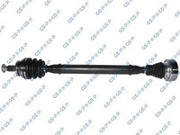 GSP 261301 Antriebswelle FüR Audi Seat Skoda VW 771 Mm 100 Mm