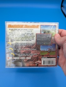 Coaster Works Sega Dreamcast Brand New - Sealed