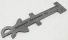 VTG John Deere JD Plow Shares Measure Up Gauge Part Number P1622 Tool Metal — photo 5