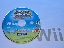 --DISC ONLY-- Harvest Moon: Animal Parade (Nintendo Wii)