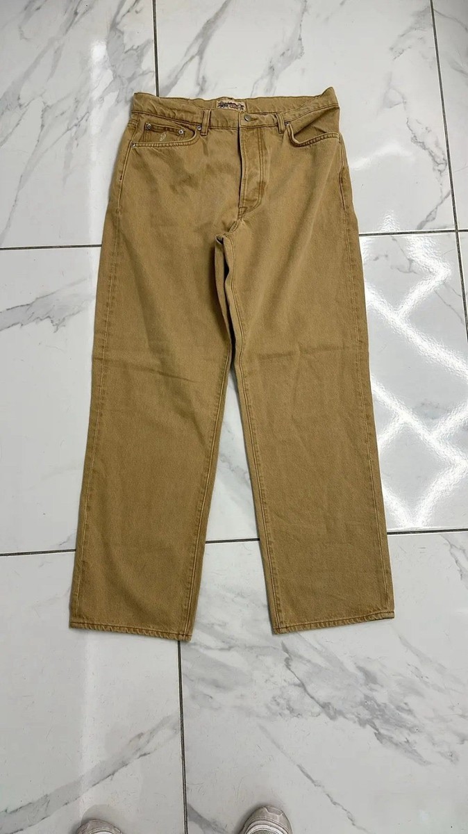 Stussy Classic Jean Sand Size 34 | eBay