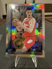 ZACH EDEY 2025/26 Topps Chrome Refractor #128 Grizzlies