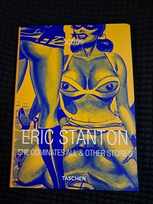 Eric Stanton - She Dominates All & Other Stories