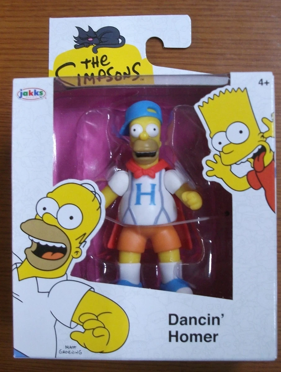 The Simpsons Action Figures for sale - eBay