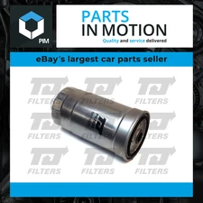 Fuel Filter fits KIA SORENTO Mk1 2.5D 02 to 04 D4CB TJ Filters 313003 OK55212603