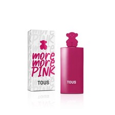 Tous Ladies More More Pink EDT 3.0 oz Fragrances 8436603331289