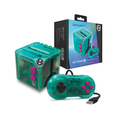 Hyperkin Retron Sq HD Gaming Console Game Boy, Game Boy Color and Advance Games
