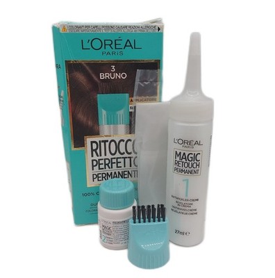 Loreal Paris Haarfarbe Farbauffrischer Perfect Touch Up Permanent Color Haarpfle