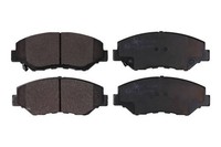 Maxgear Bremsbelagsatz, Scheibenbremse 19-1126 FüR Honda