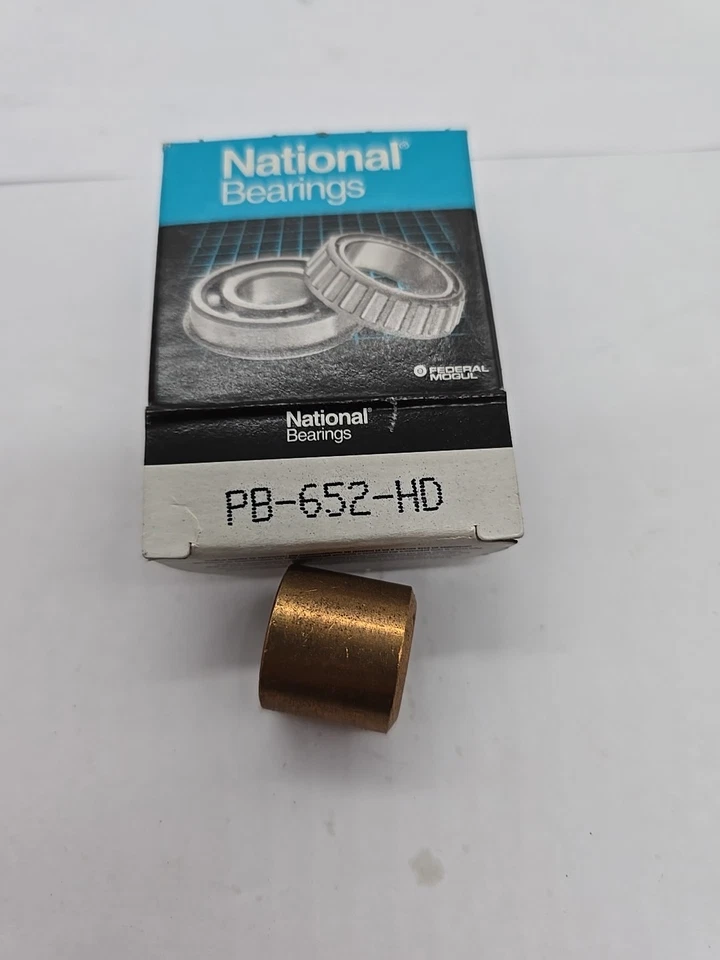 离合器飞行员衬套国家PB-652-HD — 第 2/2 张图片