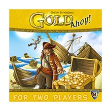 Mayfair Boardgame Gold Ahoy Box NM