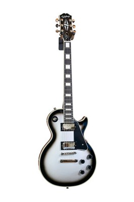 EPIPHONE Les Paul Custom Silverburst
