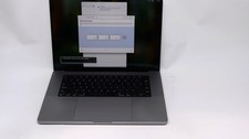 Apple MacBook Pro 16 M1 Pro 10-Core 32GB 512GB Gray 2021 - Used Good