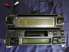 SONY Sony XR-C330  CSX-88EQ old car