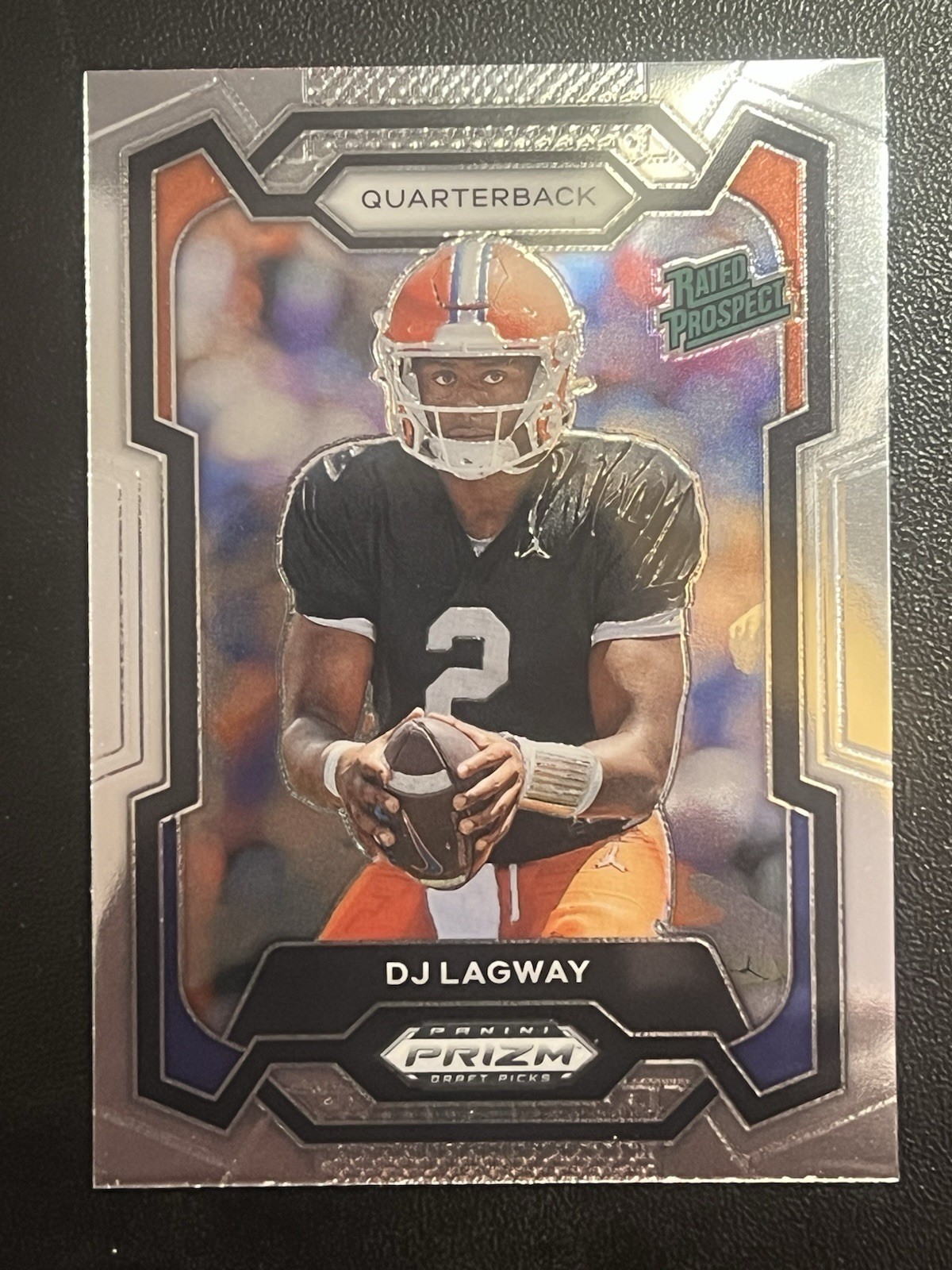 2024 Panini Prizm Draft Picks - DJ Lagway #182 (RC)