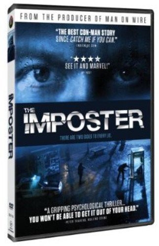 The Imposter [DVD] NEW!