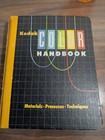 Kodak Color Handbook Material. Processors. Techniques — photo 1