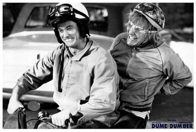Dumb and Dumber 27x40 Movie Poster (1994)