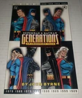 Superman & Batman: Generations (2000, DC Comics, Trade Paperback) John Byrne
