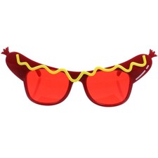 Lightweight Party Glasses Eyewear Costume Funny Women Eyeglasses for Festival