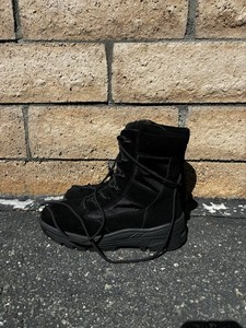 Yeezy Season 4 Combat Boots | eBay