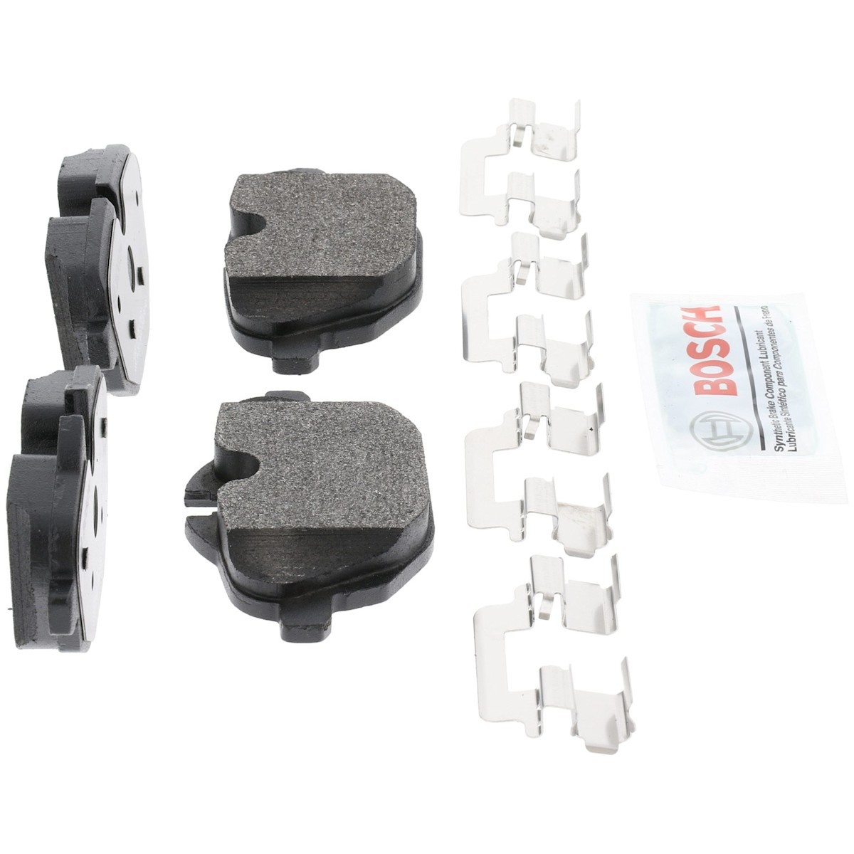 BP1473 Bosch Brake Pad Sets 2-Wheel Set Rear for 528 535 BMW i8 X3 X4 528i Z4