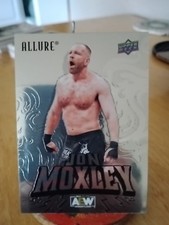 Jon Moxley - 2024 UD AEW Allure