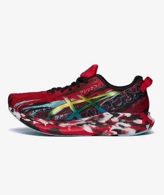 Asics Noosa Tri 13 Marathon Triathalon Training  Running Shoes Electric Red 8 US