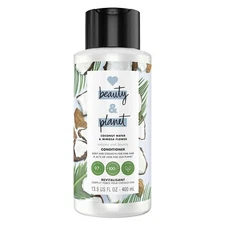 Love Beauty and Planet Volume & Bounty 100% Biodegradable Conditioner For...