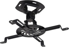 VIVO Universal Adjustable Ceiling Projector Mount for Regular and Mini Projecto