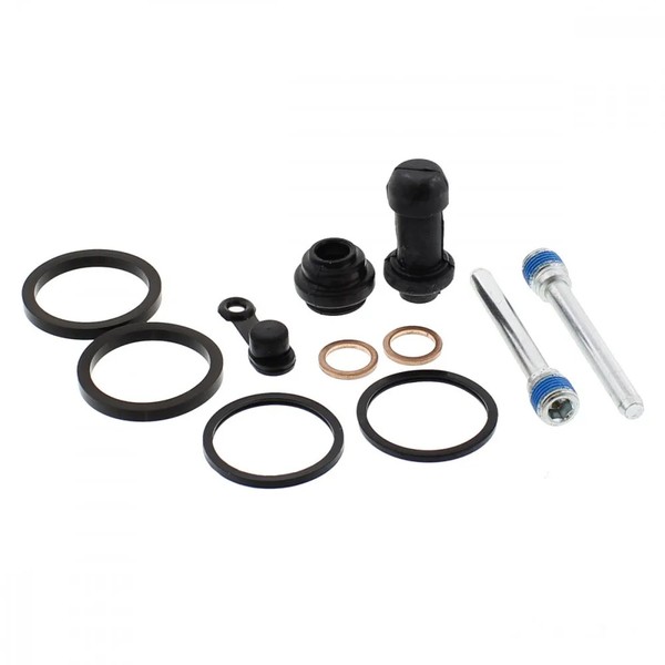 Bremssattel Bremszangen Reparatursatz Vorne 18-3010 FüR Kawasaki KX 250 H 1990-9-image