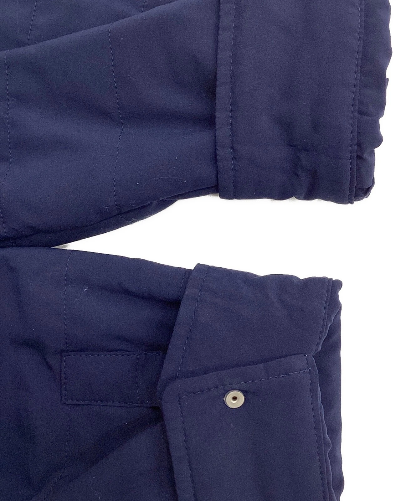 RLX Ralph Lauren Golf Wear Top Puffer Jacket Men's Size L Navy image 8