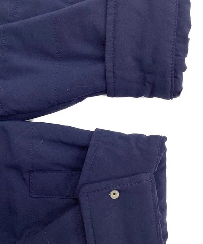 RLX Ralph Lauren Golf Wear Top Puffer Jacket Men's Size L Navy image 8