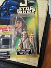 Star Wars Power of the Force Ewoks: Wicket & Logray Action Figure Packaging 1997