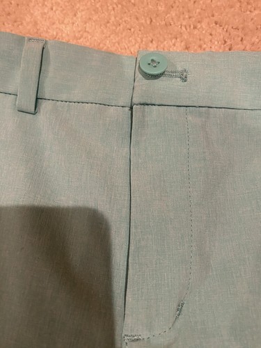 Pantalones cortos Vineyard Vines Performance para niños talla 7 - Imagen 2 de 4